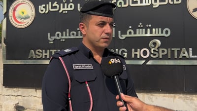 مێردمنداڵێک؛ لە رووبارى گەلى عەلى بەگ خنکا