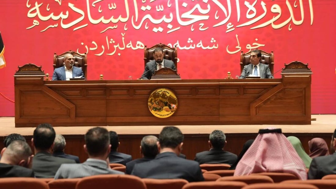 البرلمان يؤجل انعقاد جلسته نصف ساعة لعدم اكتمال النصاب