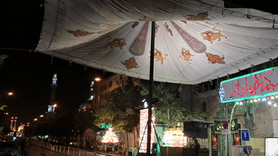 عراقيون في إيران لا يغادرون البيوت بسبب شائعة الميليشيات