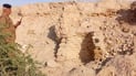 Authorities deny archaeological discovery as dispute over housing plans turns physical