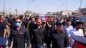 فيديو: البصرة تشيع مصور الأمن الوطني والمحافظة تفتح تحقيقاً حول المنزل المفخخ