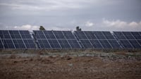 Erbil village harnesses solar power to tackle electricity and water shortages