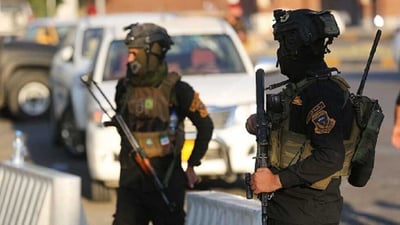 اعتقال المتهم بقتل اثنين من أقاربه في الدبس بعد فراره إلى بيجي