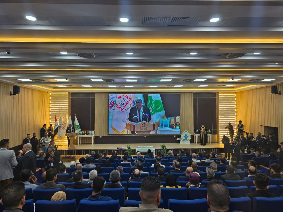 108 أعوام على تأسيس الصحافة الكربلائية.. حفل وتكريم في جامعة وارث الأنبياء (صور)