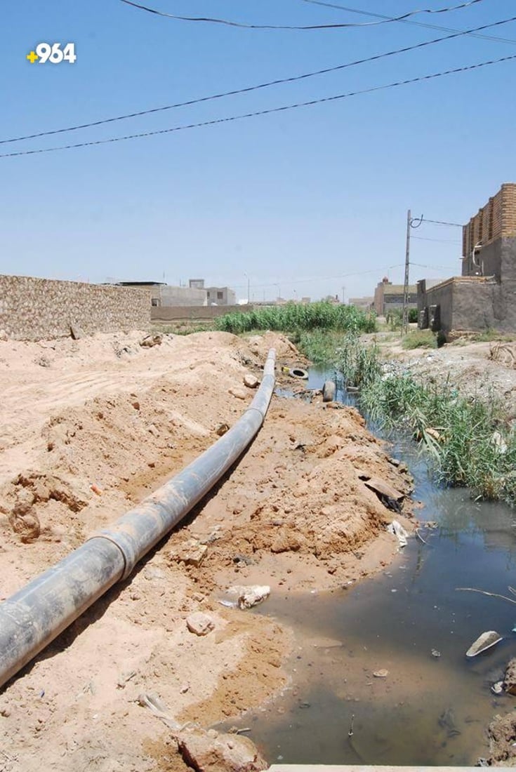 بلدية المشخاب تبشر سكان الطابو الزراعي: خرائط تحويل جنس الأرض وصلت (صور)