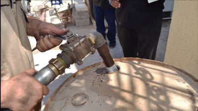 Fuel station error in Erbil sends gasoline to homes instead of kerosene