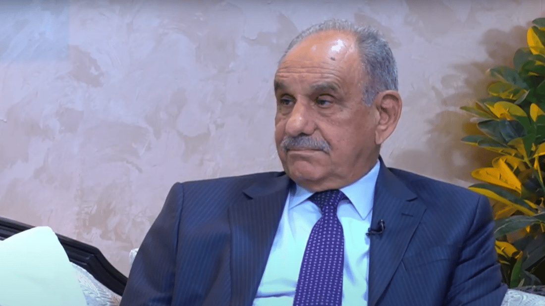 صالح المطلك: التدخل الإيراني انخفض وحاشية المالكي خرّبت علاقتي به