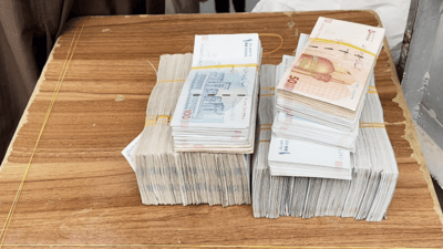 گیان لەدەستدانى سەرۆک کۆمارى ئێران بازاڕى تمەنى گەرم کردووە