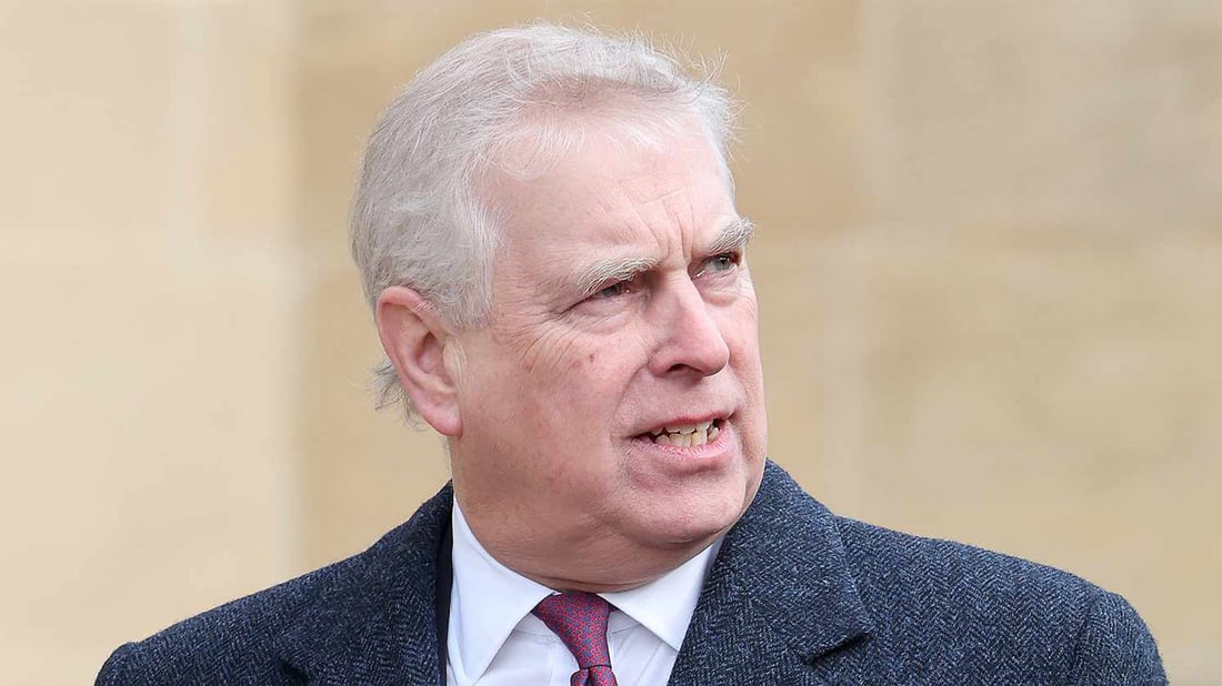 پۆلیس شازادەی پێشووی بەریتانیای دەستگیرکرد