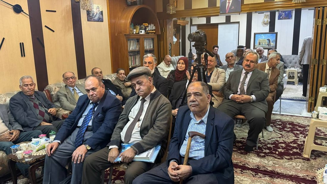 البصرة تستذكر شاهدها الأكبر على ثقافة العراق.. 12 عاماً على رحيل محمود عبد الوهاب