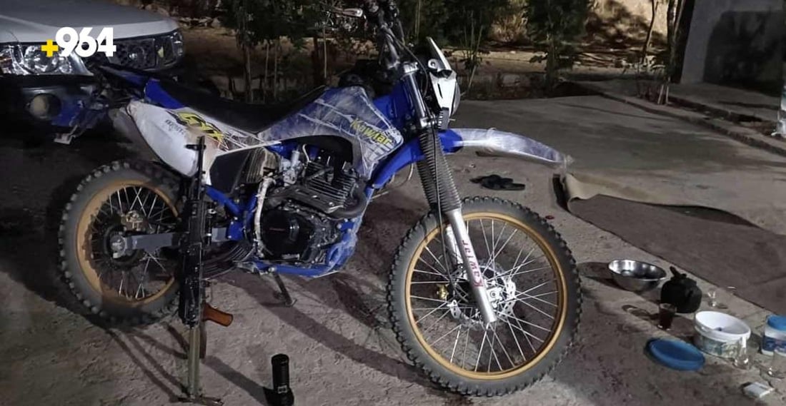 له‌ چه‌می هه‌واسان دوو كه‌س ده‌ستگیر كران