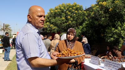 مهندس عراقي يكتشف أول طريقة لحفظ البرحي وينقذ النكهة من مشاكل التجميد