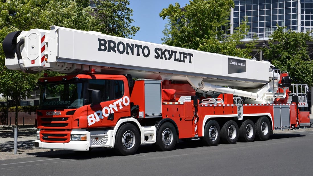 فنلندا تصنع سيارات إطفاء متطورة للعراق إلى جانب بريطانيا وكوريا الجنوبية