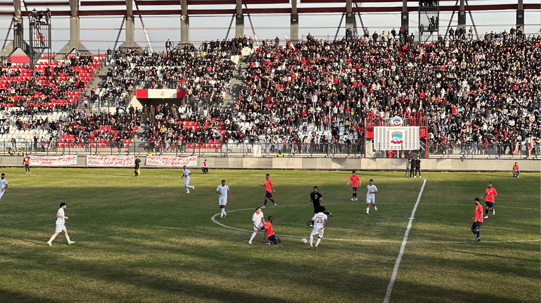 زاخۆ بۆ یه‌كه‌مجار له‌م وه‌رزه‌ له‌ یاریگه‌ی خۆیدا دۆڕا