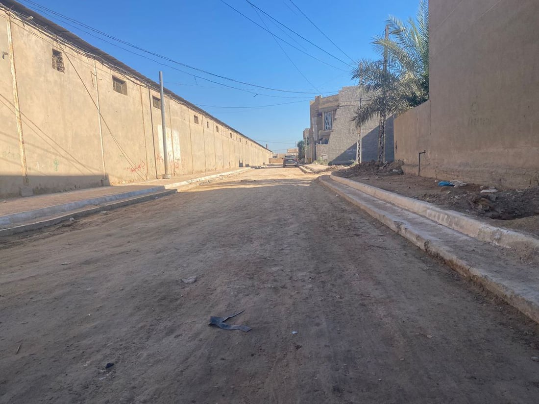 أكراد في طويريج؟! حي مهم يحمل اسمهم وشراكات مع أهل المدينة (صور)