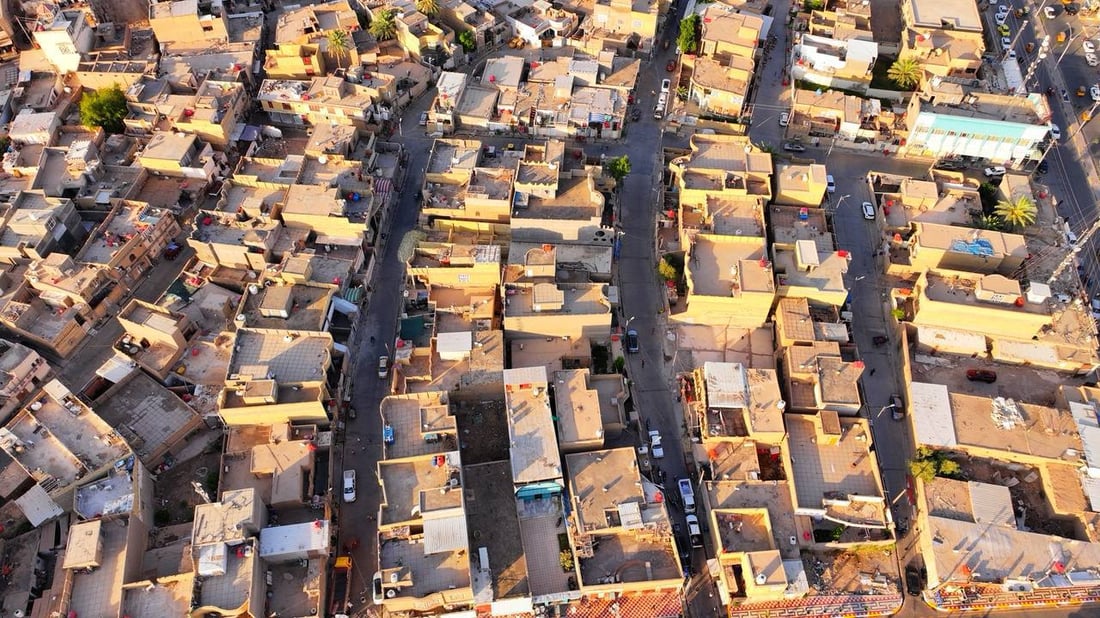 صور: النعمانية بحلة جديدة.. الخدمات دخلت 60 شارعاً في القصبة القديمة