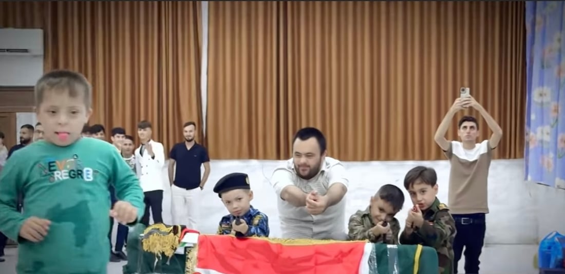 صور: صرخة من تلعفر حول أطفال “داون”.. يتعرضون لتنمر خطير