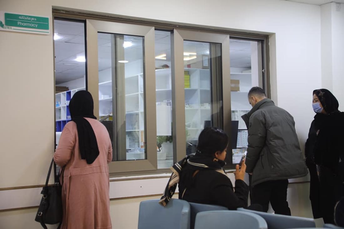 ئێوە پشووتانە بەڵام پزیشک و کارمەندانێک هەن تیمارکاری دەردە دارەکانن