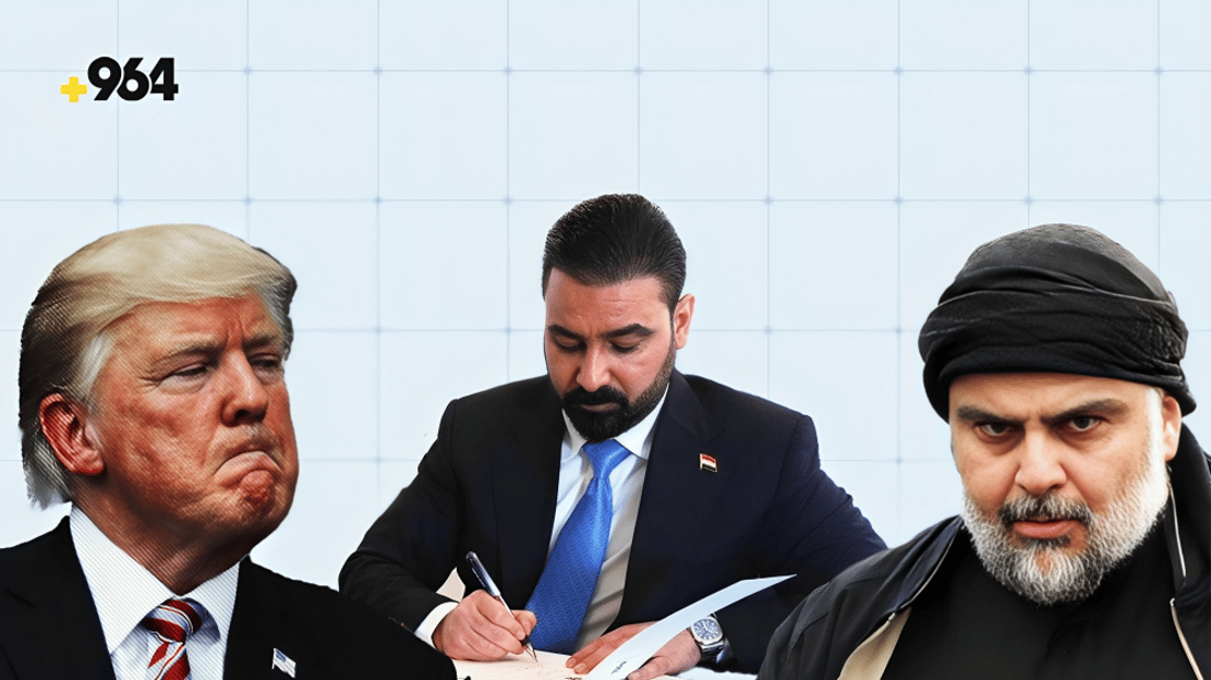 علاقة الزيدي بالصدر وفخ حكومة الكاظمي.. تقديرات من أبو ظبي