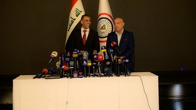 الرئيس يونس محمود: أحلم بانتقال سلمي منذ 2003 وشكراً للأحزاب