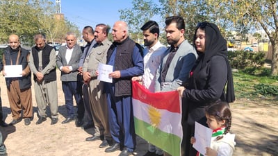 رزگاری پاڵپشتی خانەقینیەکانن و گردبوونەوە