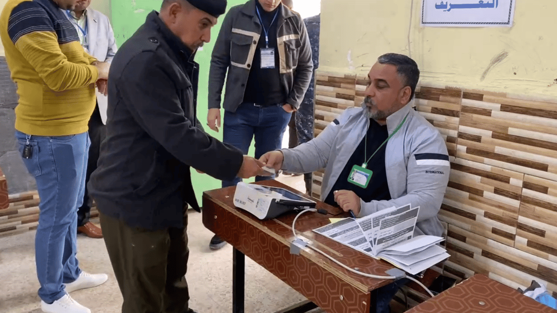فيديو وصور: أكثر من 28 ألف منتسب لهم حق التصويت في ميسان لكن الإقبال ضعيف