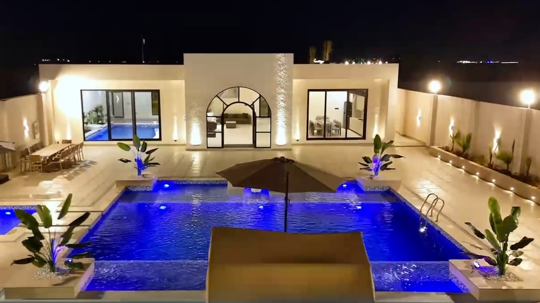 Balad’s winter chalets offer warm retreats as farmland shifts from agriculture to tourism