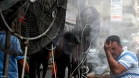 النشرة الكهربائية عبر 964.. التجهيز في البصرة يقترب من 24 