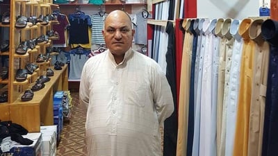 الضلوعية تودع “شحته” المصري.. أقدم الخياطين ومن رموز ذاكرتها الشعبية