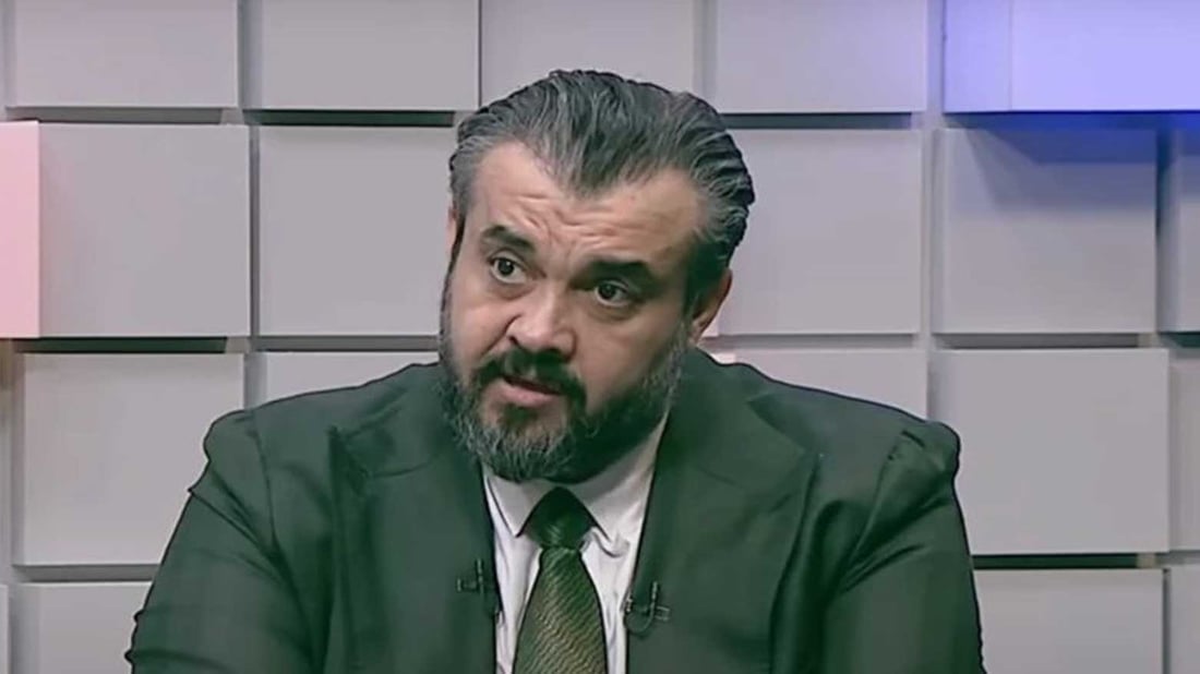 Son of prominent Sunni politician arrested in Baghdad on corruption charges