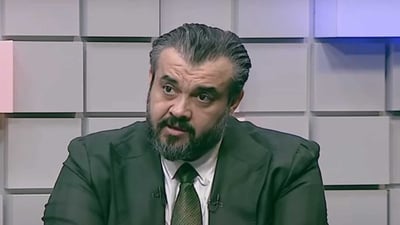 Son of prominent Sunni politician arrested in Baghdad on corruption charges