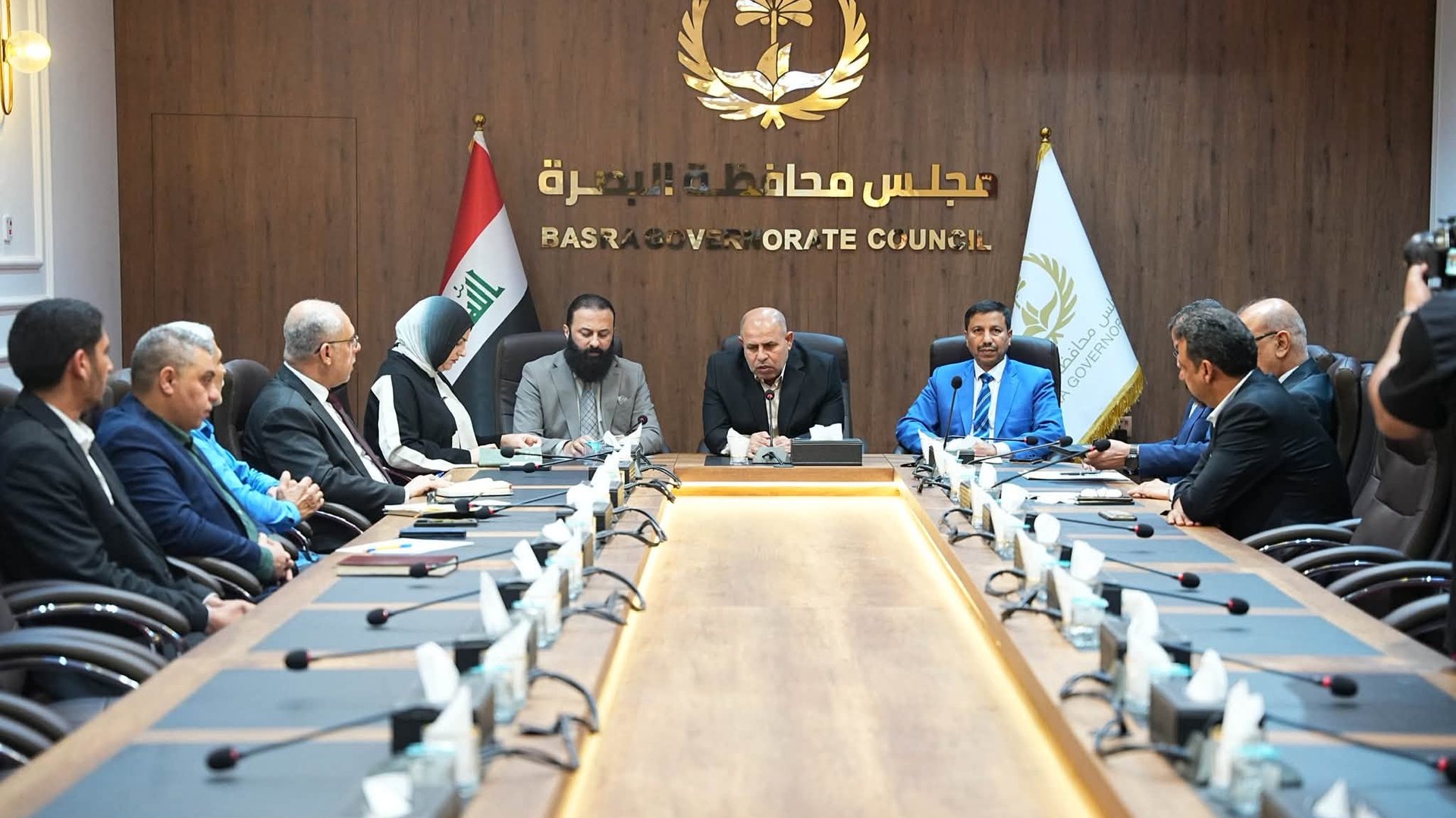مجلس البصرة يصوت على اعتبار 15 جمادى الأولى يوماً رسمياً للمحافظة