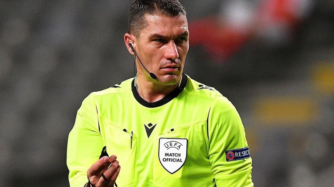 طاقم تحكيم روماني يقود نهائي العراق وعُمان