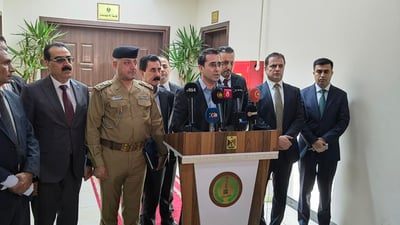 نينوى تبدأ باستلام معاملات المادة 140 ضمن خطة لتعويض 51 ألف متضرر