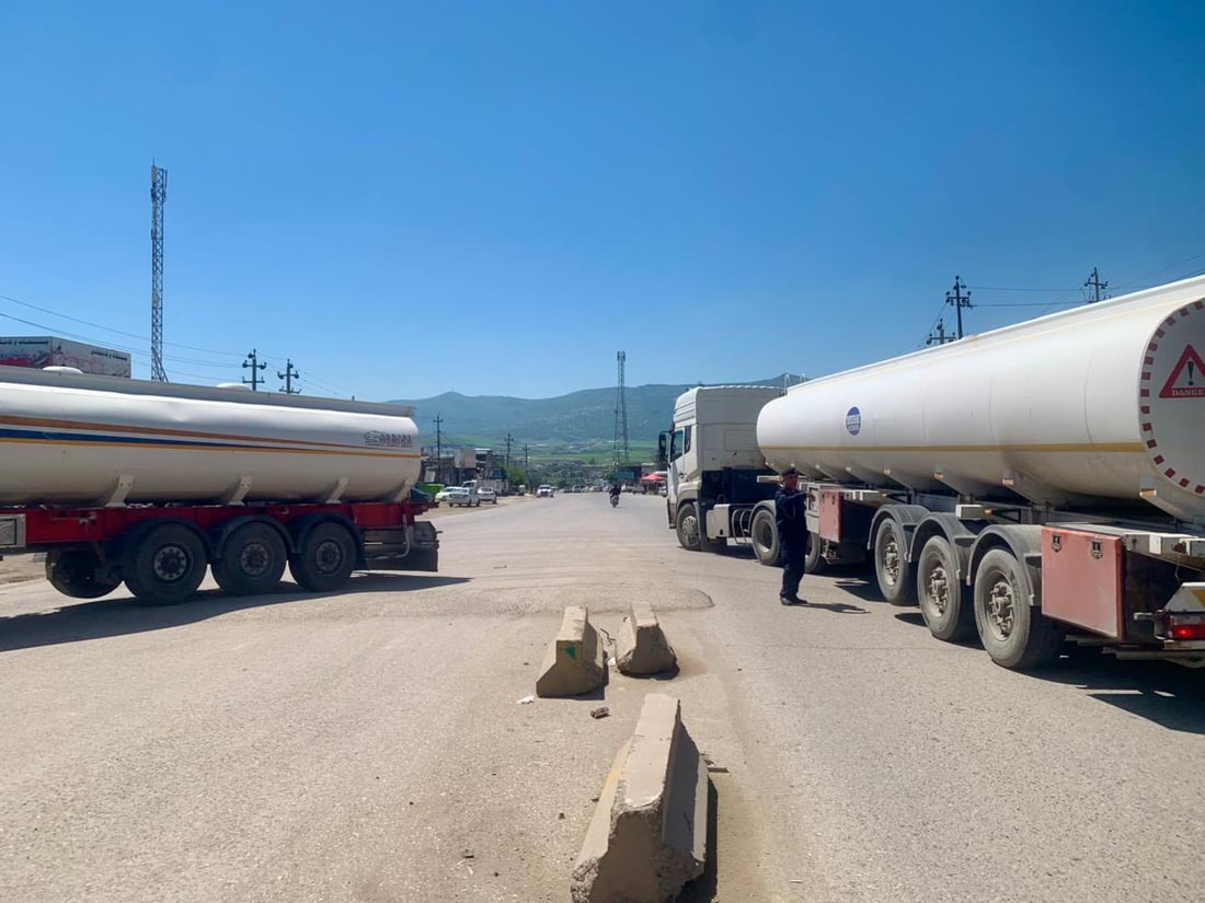 بارهەڵگرەکان بۆیان نییە رۆژانی هەینی هاتوچۆ بکەن