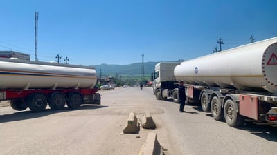 بارهەڵگرەکان بۆیان نییە رۆژانی هەینی هاتوچۆ بکەن