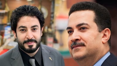 إبراهيم الشبالي يعلن ترشحه للانتخابات مع قائمة السوداني في نينوى