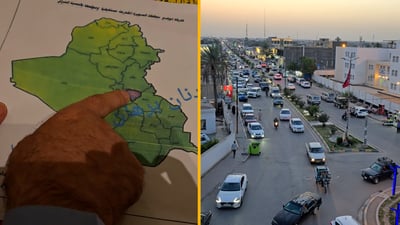 محافظة الصويرة الكبرى قادمة.. لن تضم مناطق بغداد وهذا شرح بالخرائط!