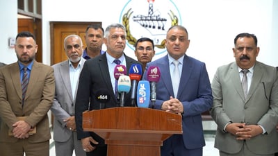 مدير عام حبوب واسط: ضغوطات أجبرتنا على مناقشة موضوع حشرات الحنطة أمام الرأي العام