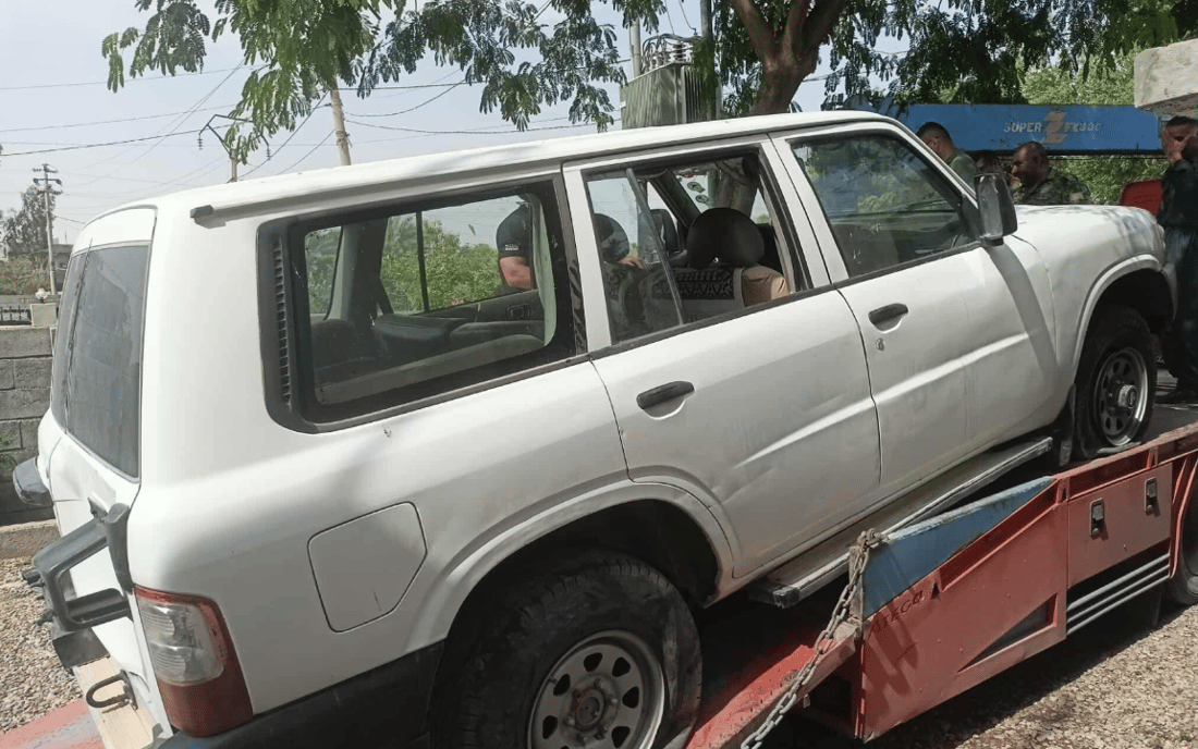 Forest patrol ambushed in Garmiyan, officer wounded during anti-logging operation