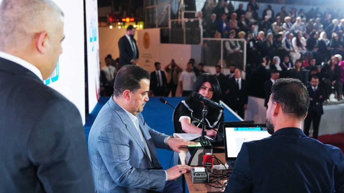 السوداني يرعى برنامج “شارك” لحث الشباب على المشاركة في الانتخابات » +964