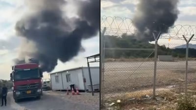 هێرشی کێڵگە نەوتییەکان 200 هەزار بەرمیل بەرهەمهێنانی کەمکردووە