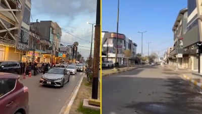 الفلوجة تقرر الإضراب رمزياً: إغلاق لمدة ساعة واحدة فقط