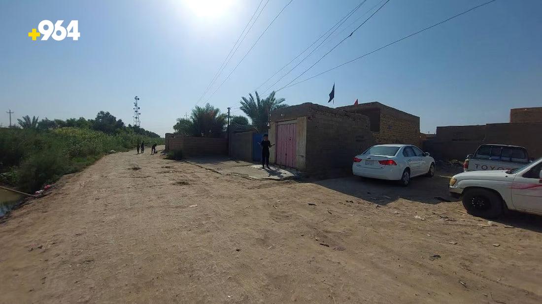 Drought challenges in Dhi Qar’s Al-Rifa’i district