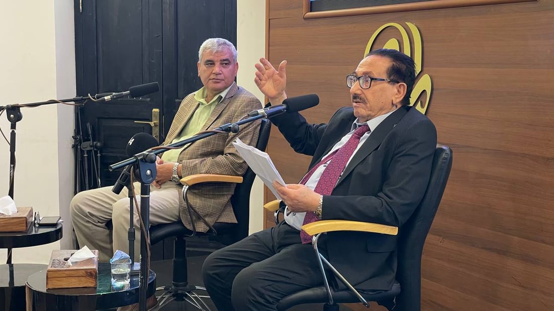 صور: بغداد تستذكر الشاعر البصري محمود البريكان بمناسبة صدور أعماله الكاملة