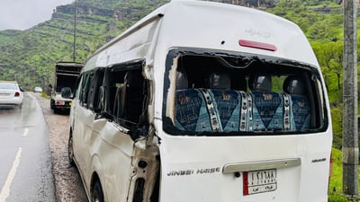 لە یەکەم رۆژی دەوام تووشی رووداوی هاتوچۆ بوون