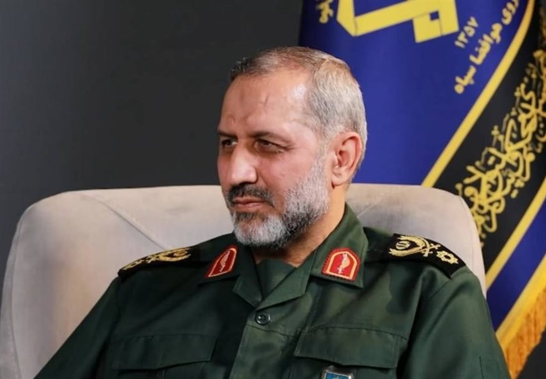 سوپای پاسدارانی ئێران هەڕەشەی لێدان لە کەشتییەکانی ئەمریکا دەکات