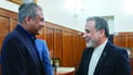 رسالة “مهمة” من القيادة الباكستانية إلى المرشد الإيراني