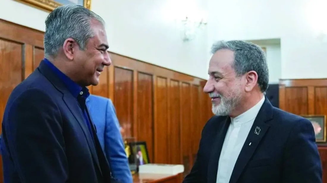رسالة “مهمة” من القيادة الباكستانية إلى المرشد الإيراني