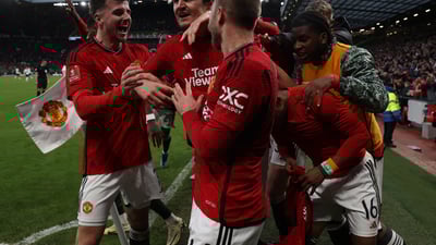 مانچێسته‌ر یونایتد سوپرایزی بۆ لیڤه‌رپوول كرد 